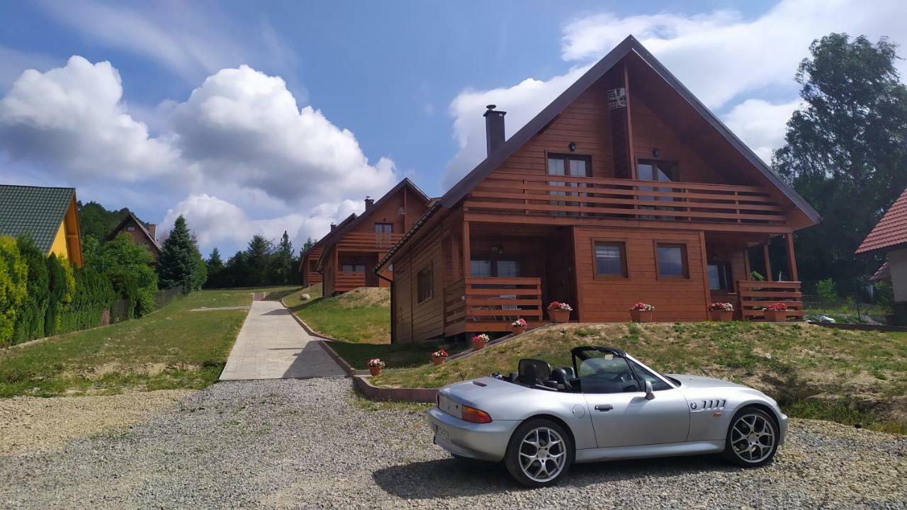 Domki W Beskidach Kattowitz Exterior foto