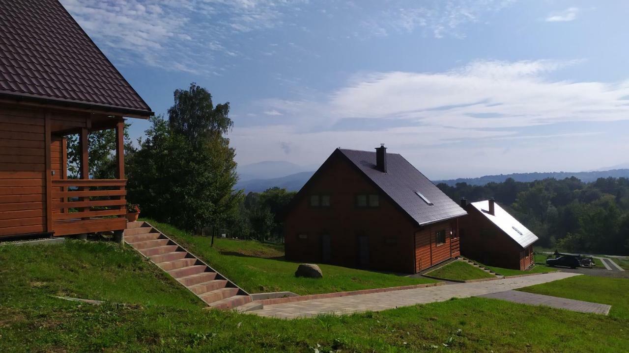 Domki W Beskidach Kattowitz Exterior foto