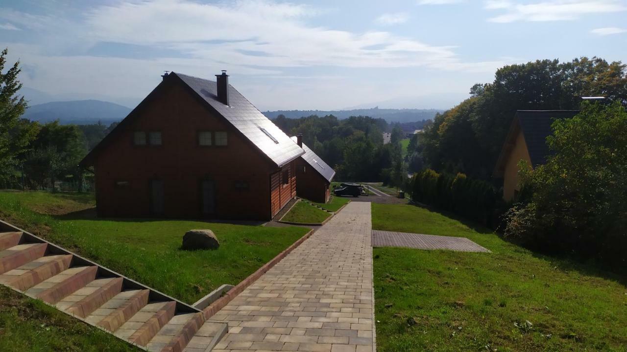 Domki W Beskidach Kattowitz Exterior foto